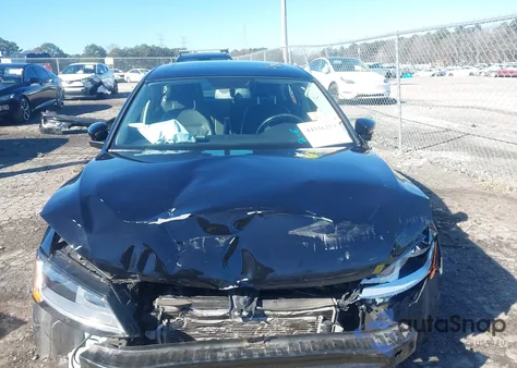 2017 Volkswagen Jetta 1.4T Se z USA, uszkodzony, nr VIN 3VWDB7AJ9HM230105